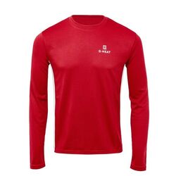 T-shirt ML rafra&icirc;chissant anti-UV TS02 Rixheim