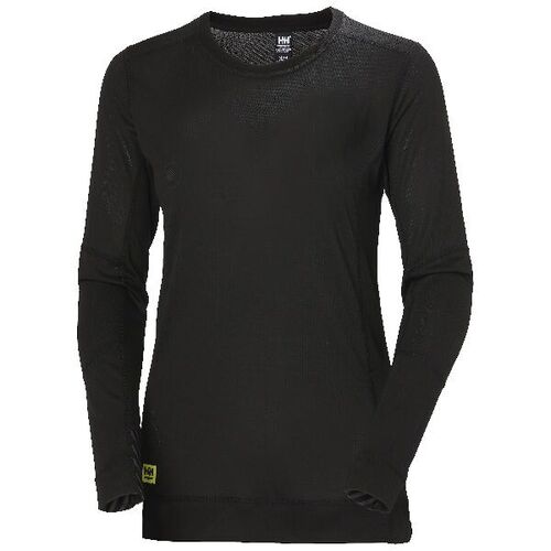 T-shirt thermique femme HH LIFA CREWNECK