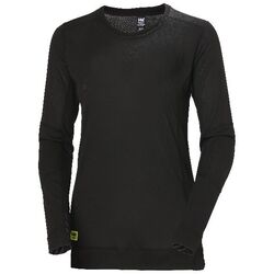 T-shirt thermique femme HH LIFA CREWNECK Rixheim
