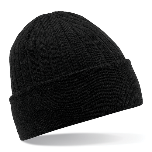 Bonnet Thinsulate B447 noir
