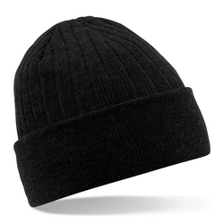 Bonnet Thinsulate B447 noir Rixheim