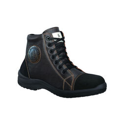 Chaussures de s&eacute;curit&eacute; hautes LIBERTY S3 SRC CHOCOLAT Rixheim