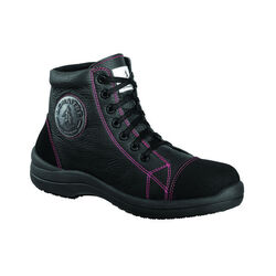 Chaussures de s&eacute;curit&eacute; hautes LIBERTY S3 SRC NOIR Rixheim