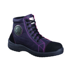 Chaussures de s&eacute;curit&eacute; hautes LIBERTY S3 SRC PRUNE Rixheim
