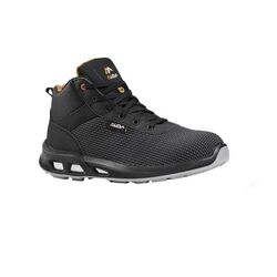 Chaussures de s&eacute;curit&eacute; hautes E-QUICK S3 CI SRC Rixheim