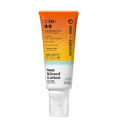 PROTECTION SUN KISSED LOTION