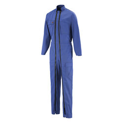 Combinaison 2 zips PYROP Rixheim