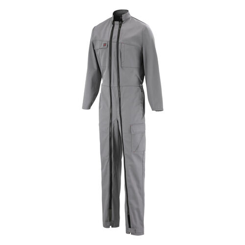 Combinaison 2 zips PYROP