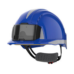 CASQUE EVOLITE� VENTIL&Eacute; Rixheim