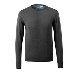 PULL COL ROND LAINE M&Eacute;RINOS 50636-989 Rixheim