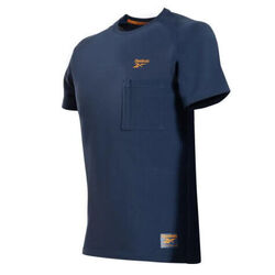 T-SHIRT MC H LOCKUP RB003TBLK2 Rixheim