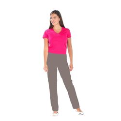 Pantalon femme Manu Rixheim