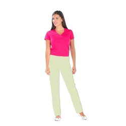 Pantalon femme Manu Rixheim