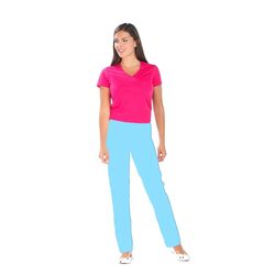 Pantalon femme Manu Rixheim