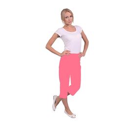 Pantacourt femme Mika Rixheim
