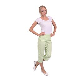 Pantacourt femme Mika Rixheim