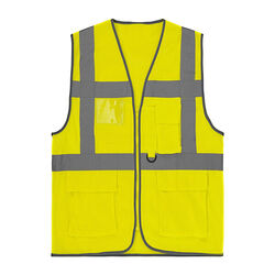 GILET HV SAFARI AIR Rixheim