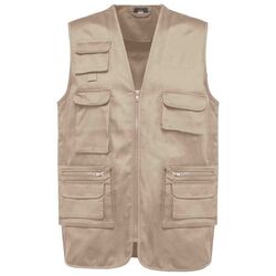 GILET MULTIPOCHES WK609 Rixheim