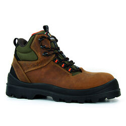 Chaussures de s&eacute;curit&eacute; hautes ARAL S3 SRC Rixheim