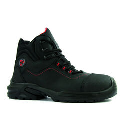 Chaussures de s&eacute;curit&eacute; hautes DUSKY S3 CI SRC Rixheim