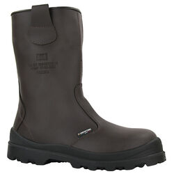 Bottes de s&eacute;curit&eacute; fourr&eacute;es UNITANO S3 SRC