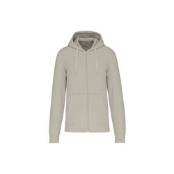 Sweat-shirt full zip &agrave; capuche K4030 Rixheim