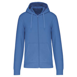 Sweat-shirt full zip &agrave; capuche K4030 Rixheim