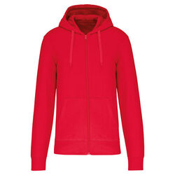 Sweat-shirt full zip &agrave; capuche K4030 Rixheim
