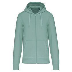 Sweat-shirt full zip &agrave; capuche K4030 Rixheim