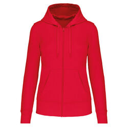 Sweat-shirt full zip &agrave; capuche K4031 Rixheim