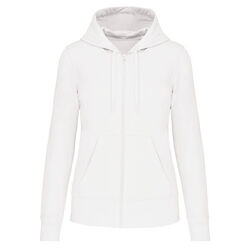 Sweat-shirt full zip &agrave; capuche K4031 Rixheim