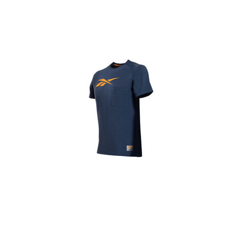 T-SHIRT MC VECTOR LOGO  RB003TXXX1