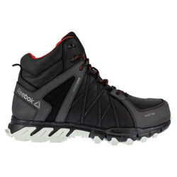 Chaussures de s&eacute;curit&eacute; hautes TRAILGRIP WORK S3 SRC NOIR Rixheim