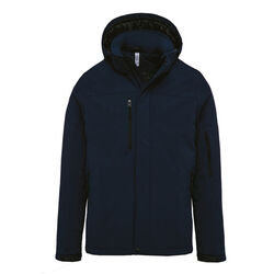 Parka Homme Softshell Doubl&eacute;e Rixheim