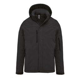 Parka Homme Softshell Doubl&eacute;e Rixheim