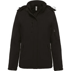 Parka Femme Softshell Doubl&eacute;e Rixheim