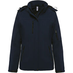 Parka Femme Softshell Doubl&eacute;e Rixheim