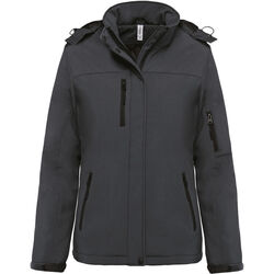 Parka Femme Softshell Doubl&eacute;e Rixheim