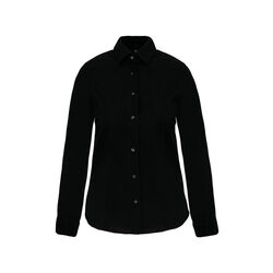 Chemise ML Femme Coton Stretch Rixheim