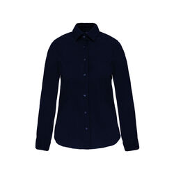Chemise ML Femme Coton Stretch Rixheim