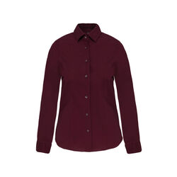 Chemise ML Femme Coton Stretch Rixheim