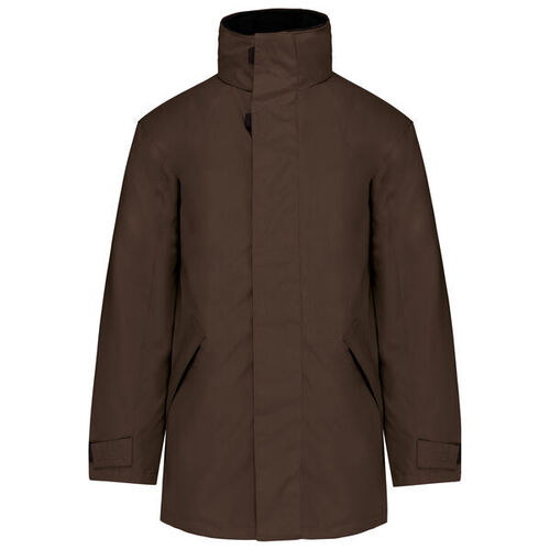 Parka Homme Doublure matelass&eacute;e