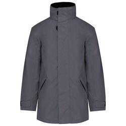 Parka Homme Doublure matelass&eacute;e Rixheim