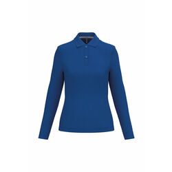 Polo Femme Casual ML Rixheim