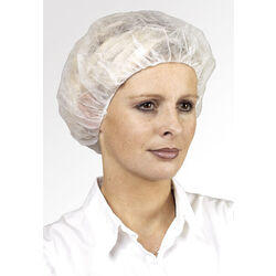 Charlotte ronde BOUFFANT CAP Rixheim