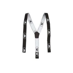 Bretelles &Eacute;lastiques (Lot de 10)
