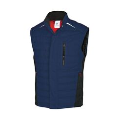 Doudoune sans manches ambulancier BPLUS Rixheim