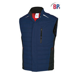 Doudoune sans manches ambulancier BPLUS Rixheim