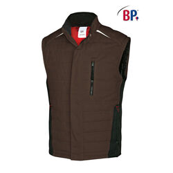 Doudoune sans manches ambulancier BPLUS Rixheim