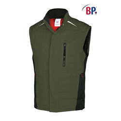Doudoune sans manches ambulancier BPLUS Rixheim
